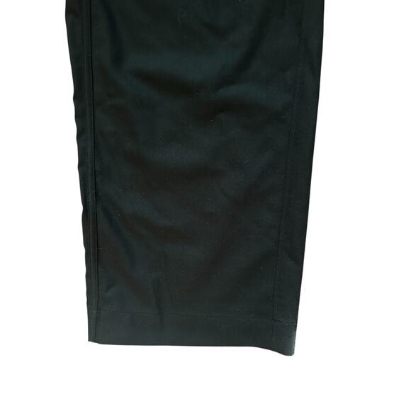 Women 6 Kit and Ace Black Pull-On Elastic Waist Pants Trousers Wool Cashmere - Picture 3 of 7